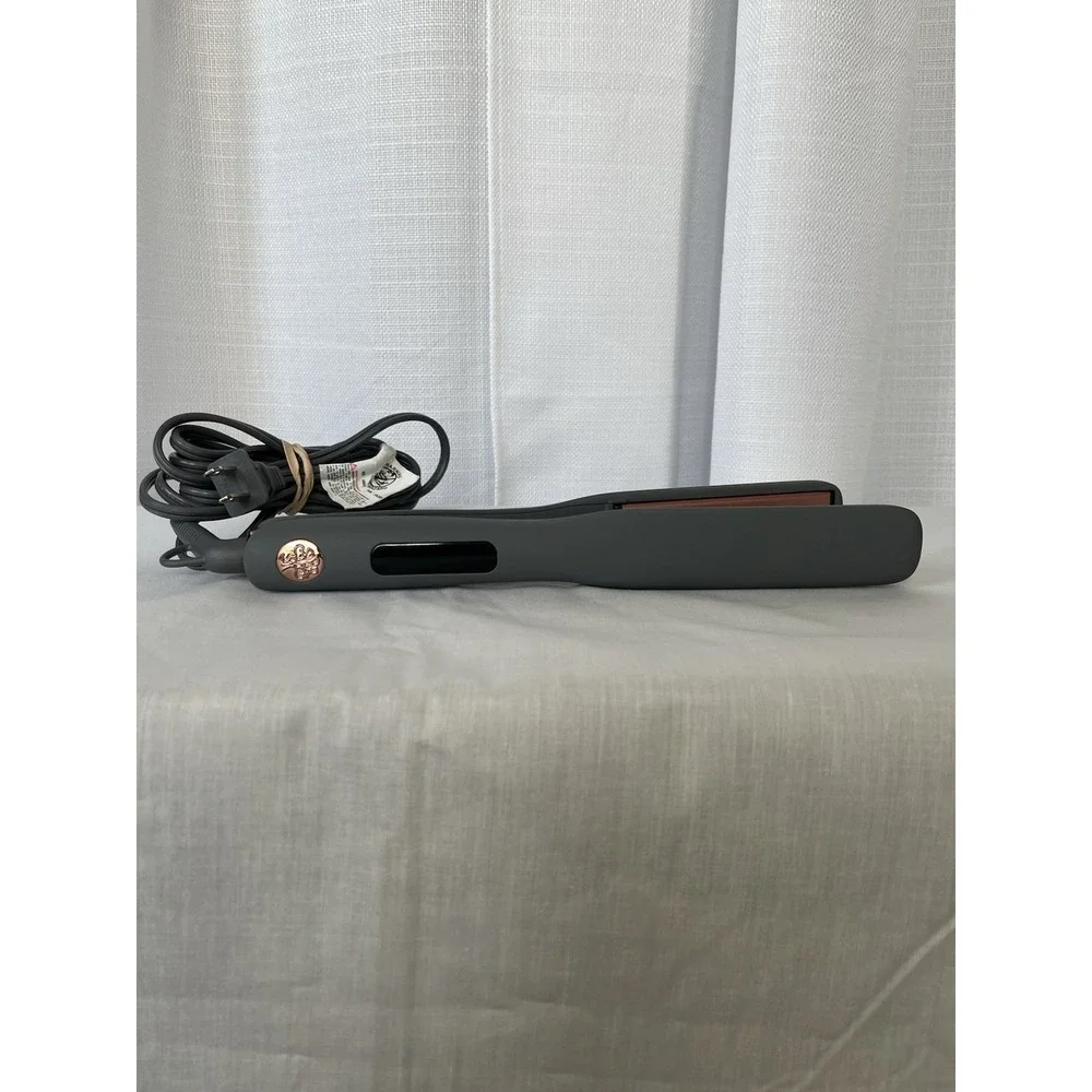 Maesa Hai0060 Straight To It Ceramic Tourmaline Flat Iron For All Hair Types